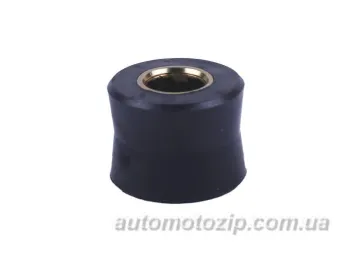 Storm - Сайлентблок заднего амортизатора (резиновый) YBX TATA AGRO-MOTO (71462)