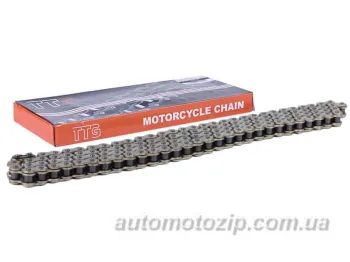 Цепь приводная 420H-120L (GOLD) CH - TTG (71508)