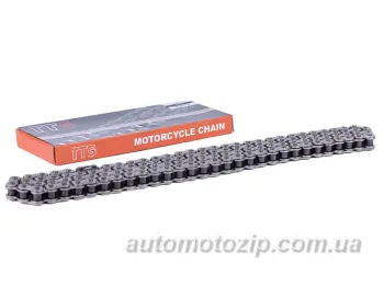 Цепь приводная 420H-120L (SILVER) CH - TTG TATA AGRO-MOTO (71509)