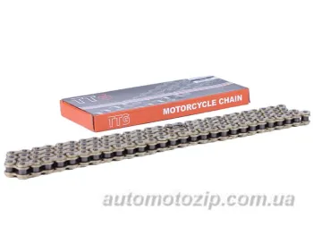 LX250GY-3 - Цепь приводная 520H-110L (GOLD) CH - TTG TATA AGRO-MOTO (71523)
