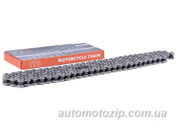 Цепь приводная 520H-112L (SILVER) CH - TTG TATA AGRO-MOTO (71527)