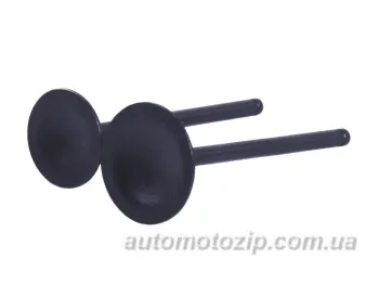 CB-250CC - Клапана впускний + випускний (34,3/28,3мм) YBX TATA AGRO-MOTO (71714)