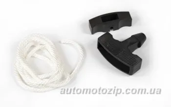 HT-105/135 - ручка + шнур ручного стартера (72704)