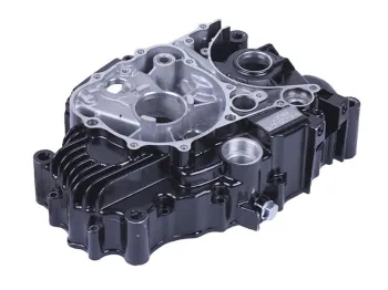 CG 150-200CC - Картер лівий двигуна TATA AGRO-MOTO (74264)