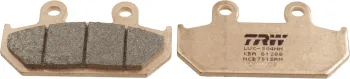 Тормозные колодки TRW MCB751SRM TRW MOTO (76090)