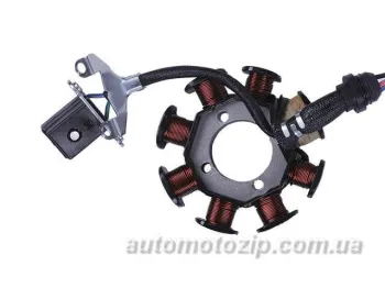 CG-200CC - Якір генератора (статор) TATA AGRO-MOTO (79248)