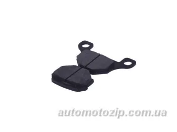 Spark SP250D-7 - Колодки тормозные передние (диск) (79273)