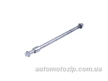 Spark SP250D-7 - Ось переднего колеса 12мм, L-275мм (79291)
