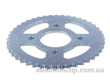 Lifan LF150/200-10B - Звезда задняя 428x44Т (YBX) (79597)