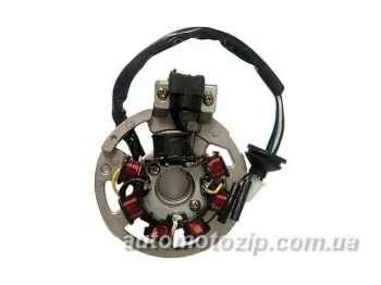 50CC2T - Якір генератора, статор (6+1) з 5 проводами TATA AGRO-MOTO (79984)