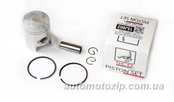 Honda DIO ZX50 AF34-35 - Поршень к-кт 40мм STD (палец 12мм) SCORPION (81187)