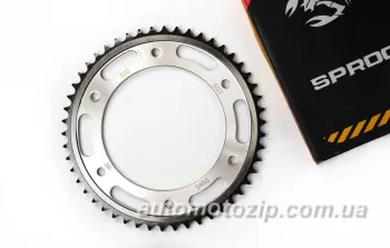 Honda XR150 - Звезда задняя 428-50T (81192)