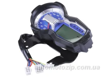 ZS200A - Приборная панель YBX (81800)