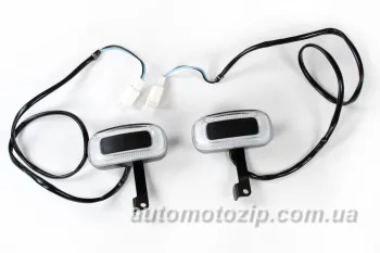 CR-21 - Повороты передние левый + правый (пара) CROSSER (82491)