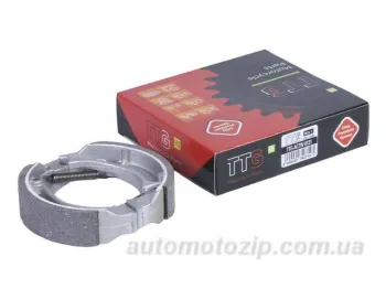 Active - Колодки тормозные задние 105мм к-т (TTG) (83416)