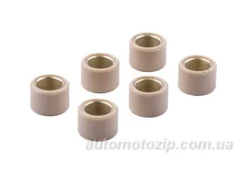 Suzuki - Ролики вариатора 17x12 (11g.) 6 шт. (YBX) (84238)