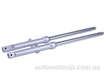 Alpha - Амортизатор передні 670мм к-т 2 шт. (YBX) (84434)