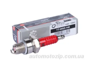 Свеча зажигания E6TC BEST (скутер 2T) (84840)