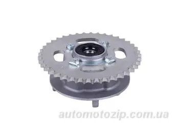 Lifan LF150-2E - Демпфер заднього колеса + зірка 428x41 (YBX) (85011)