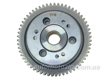 125-150CC4T - Бендикс, обгонная муфта (без отверстий под съемник) TTG (85017)