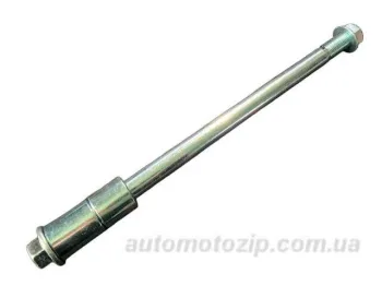 Spark SP250D-7 - Вісь заднього колеса L-295мм, d-15мм (86588)