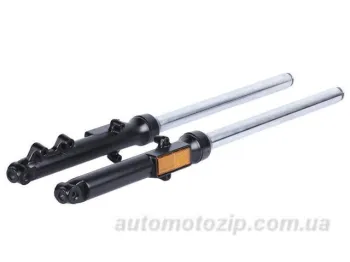 Lifan LF150-2E - Амортизаторы передние (пара) 775мм (YBX) (86692)