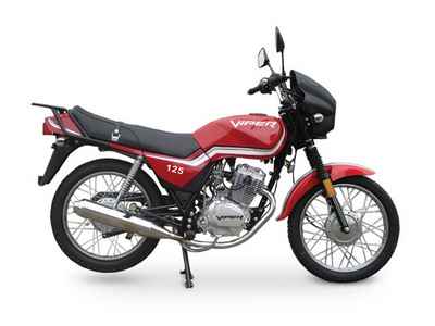Viper ZS125J (ZS150J)