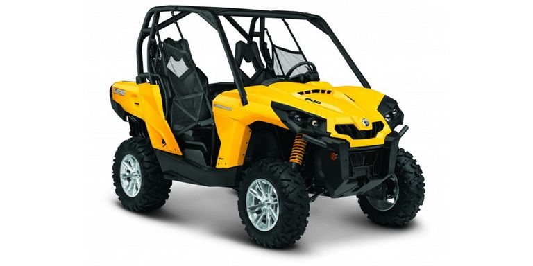 BOMBARDIER / CAN-AM Commander