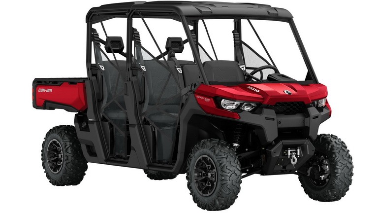 BOMBARDIER / CAN-AM Defender