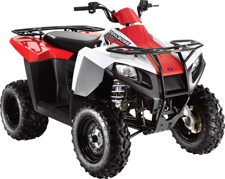 Trail Blaizer / Boss