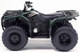 YFM (Big Bear / Kodiak)